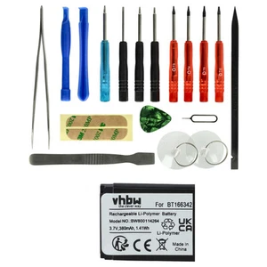 Bateria do smartwatcha QN01 QN-01 LQ-S1 380mAh 3,7V +Narzędzie - Zdjęcie 1 z 9