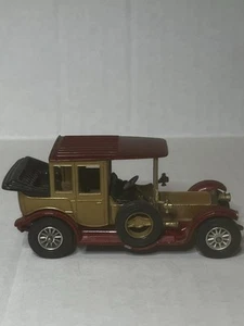 Matchbox Models of Yesterday - 1912 Rolls-Royce 1:43 Scale Diecast Car - Picture 1 of 8