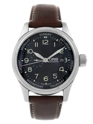 Oris Big Crown 7688-40 Day Date Stainless Steel 44MM Men's Automatic Watch - Image 1 of 4
