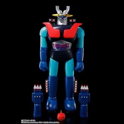 -=] BANDAI - Jumbo Machineder Mazinger Z [=- - Imagen 1 de 4