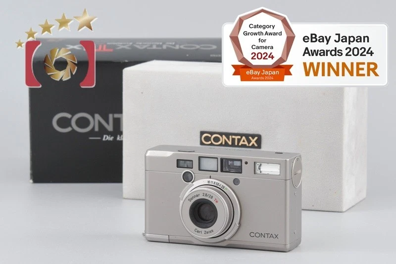 CONTAX T ix ケース付き Amazon | CONTAX TIX | コンパクト 通販