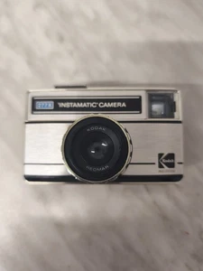 KODAK INSTAMATIC 277X Sucherkamera Vintage.  - Bild 1 von 10