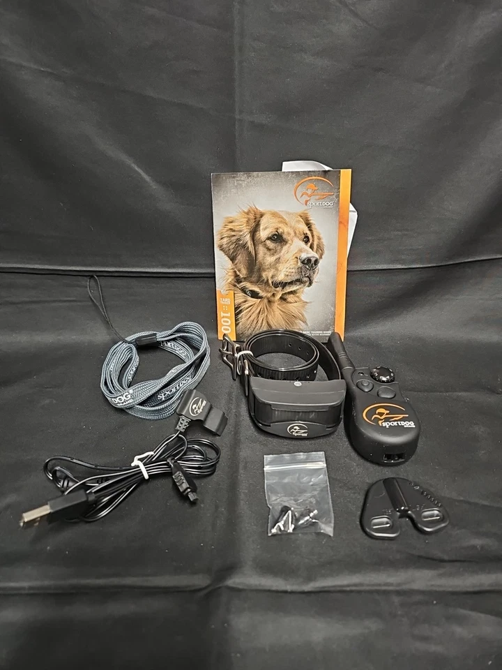 SportDOG Brand YardTrainer 100S Yard Remote Electronic Dog Training System - Image 1 of 1