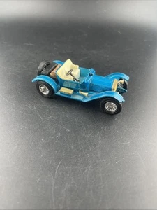 Matchbox Lesney Models of Yesteryear No. Y-8 1914 Stutz Made In England - Picture 1 of 6