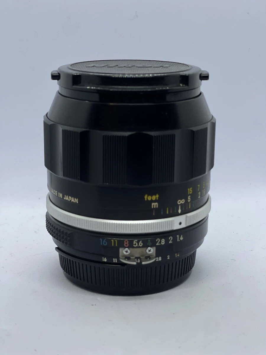 Nikon 35mm f/1.4 Camera Lenses for sale | eBay