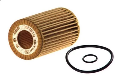 Oil Filter Bosch 1 457 429 184 for Renault Kangoo (KC0/1_) 1 2002-2007 - Image 1 of 4