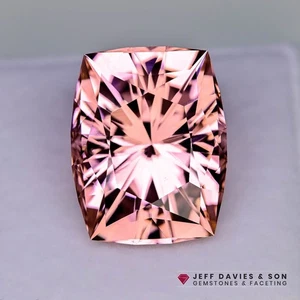 Precision Cut - 42.18ct LAB Garnet ER YAG - Czochralski - Picture 1 of 2