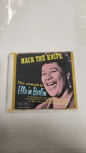 The Complete Ella in Berlin: Mack the Knife - CD - Bild 1 von 6
