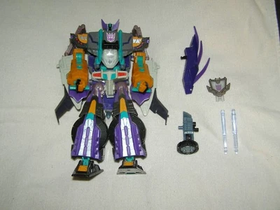 Transformers Cybertron Megatron (Leader Class) C9 - Изображение 1 из 3