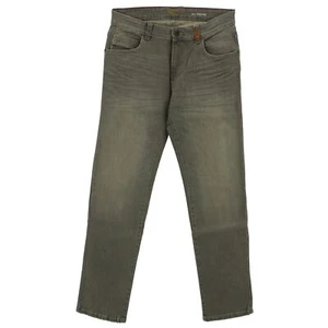  CAMEL ACTIVE Herren Jeans Hose HOUSTON Straight Stretch grey grau 24485 - Picture 1 of 2
