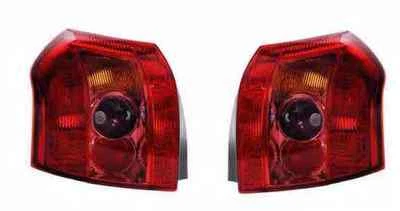 Tail Light PAIR (Left + Right)  fits for TOYOTA Corolla E12 hatchback 2004 -2007 - Image 1 of 3