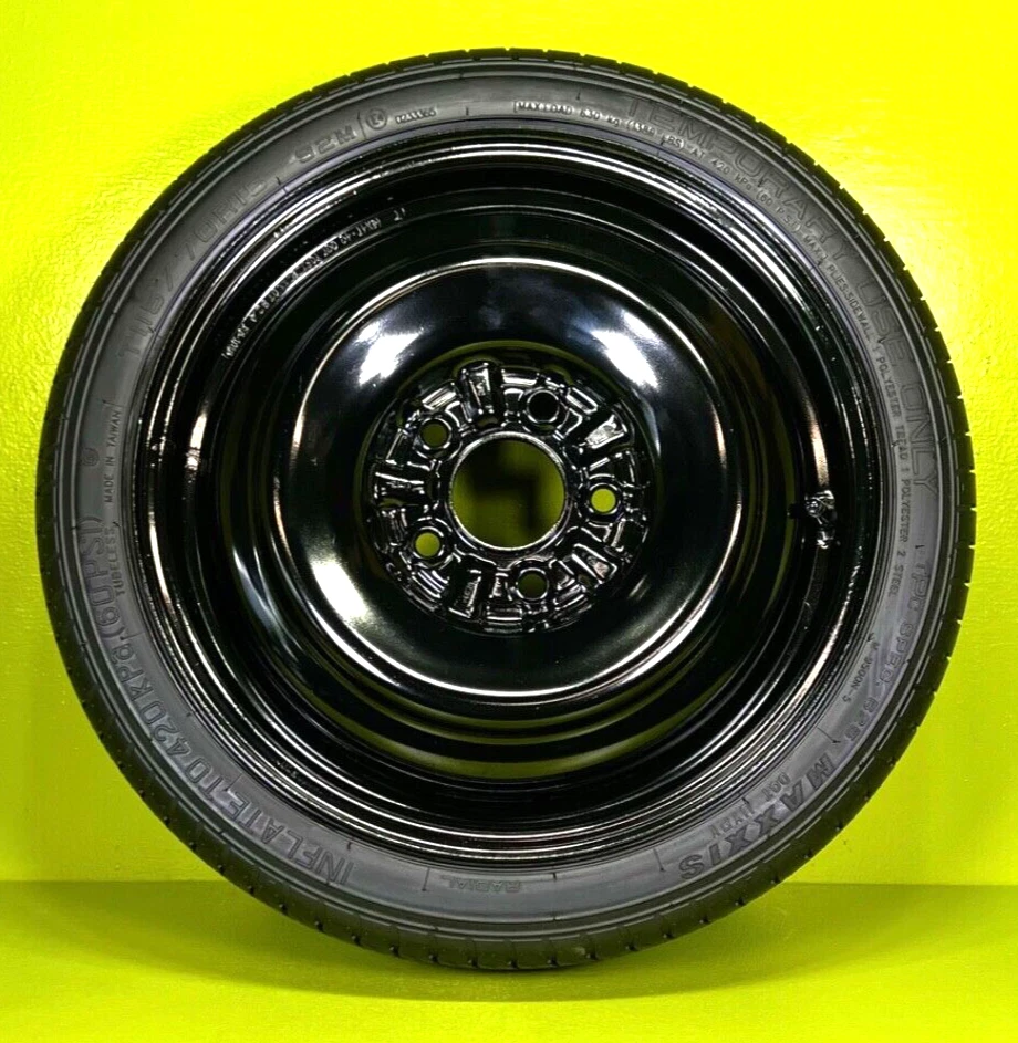 NEUMÁTICO DE REPUESTO 16" SE ADAPTA A: 2006-2017 MAZDA 5 Foto 1 de 1