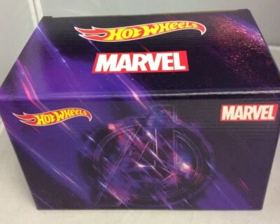 Mattel Marvel Hot Wheels SDCC 2020 Land Rover Defender 110 Asgard Avengers Hulk - Image 1 of 4