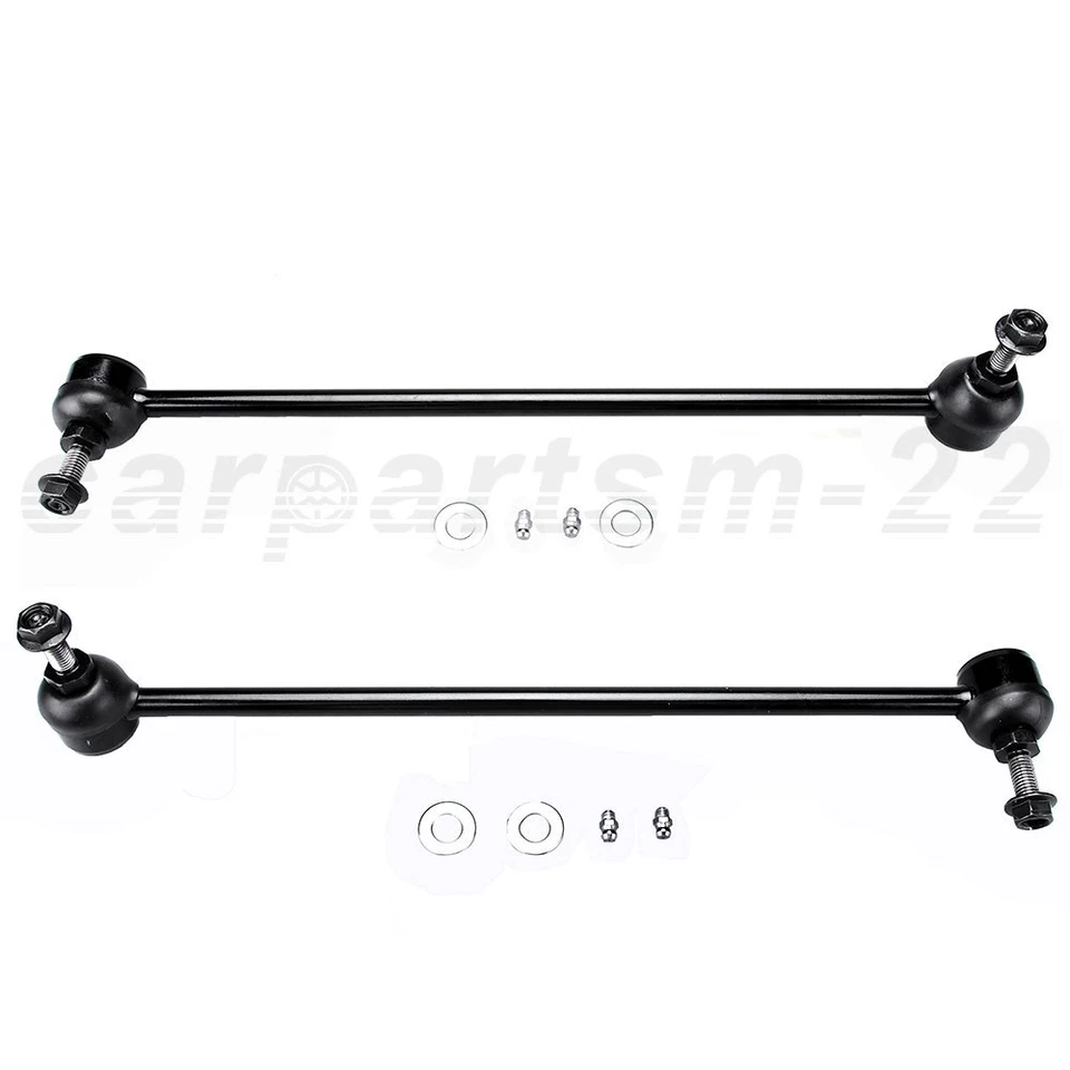 2PCS Front Suspension Kit Sway Bar End Link For 2010-2015 Chevrolet Camaro - Image 1 of 1