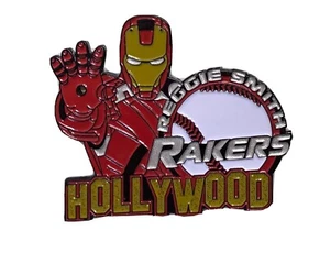 Prendedor Reggie Smith Rakers Hollywood - Imagen 1 de 3