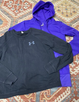 Under Armour Lote Sudadera con Capucha Mujer XS/S Foto 1 de 4