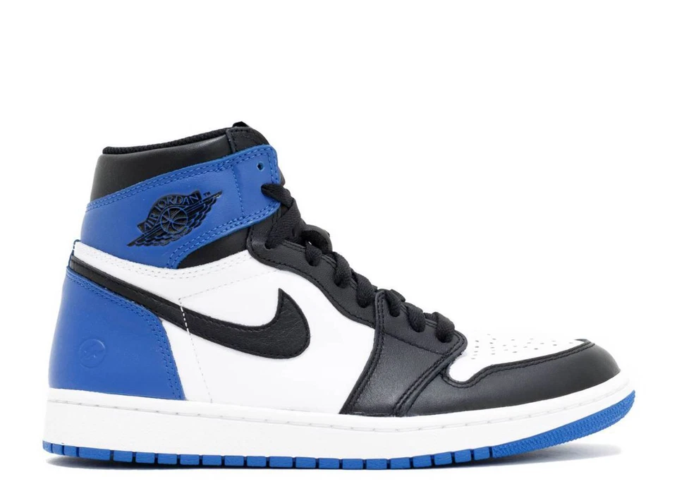 Jordan 1 Retro Fragmento Alto Foto 1 de 1