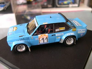 Modellino auto da rally pressofuso 1/43 - Foto 1 di 7
