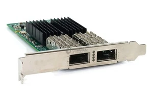 764736-001 HP INFINIBAND FDR/ETHERNET  2-PORT 10GB/40GB 544+ QSFP ADAPTER - Bild 1 von 7