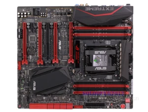 Placa madre ASUS RAMPAGE V EXTREME LGA 2011-V3 Intel X99 128 GB USB3.0 DDR4 ATX - Imagen 1 de 5