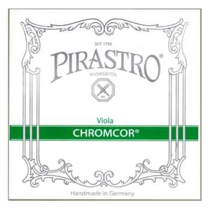 Pirastro Chromcor Viola Strings, Medium Gauge, Authorized Dealer - Picture 1 of 1