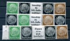 DR-ZusDr. EINHEITGEBER EG1-3 tadellos ** MNH POSTFRISCH 16,50EUR (77318