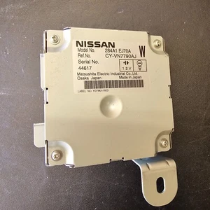 *SD+* 2008-10 Infinity M35 M35x módulo de control de cámara de visión trasera 284a1ej70a BA - Imagen 1 de 3