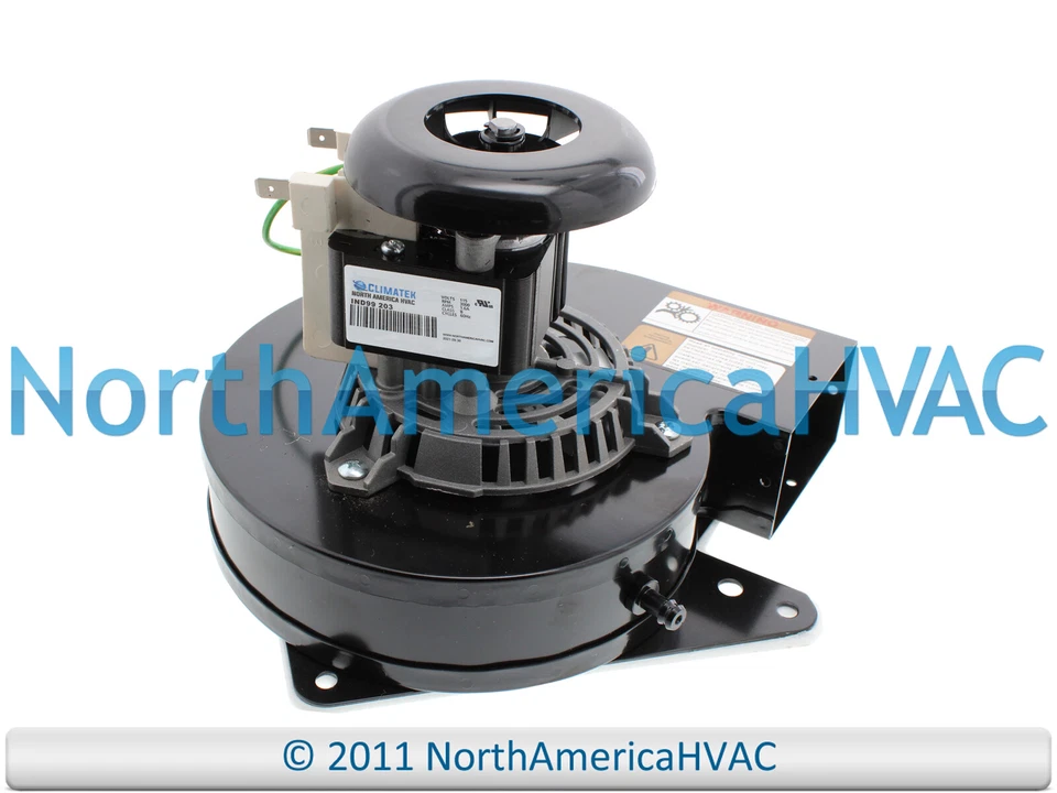 Furnace Draft Inducer Exhaust Vent Venter Motor Fits Goodman Janitrol B1859005 - Image 1 of 1