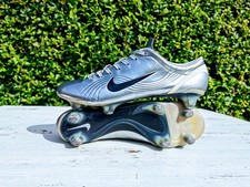 2003 Vintage Rare Nike Mercurial Vapor R9 Blue UK 9 US 10