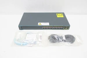 Cisco WS-C2960-24TC-L 24-port Ethernet Switch - Picture 1 of 5