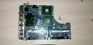 Scheda Madre Logica Intel Core2 Duo Per Apple Macbook A1181 completa di viti - Bild 1 von 1