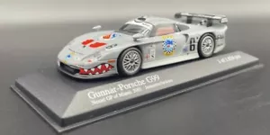 Minichamps 1/43 Gunnar Porsche G99 Shark Nextel GP Miami 2003 Jackson 400036896 - Picture 1 of 4