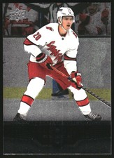 2021-22 Upper Deck '05-06 Black Diamond Retro #BD4 Sebastian Aho