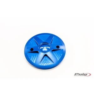 PROTECTION CARTER MOTEUR PUIG POUR YAMAHA T-MAX 530 2012 > 2016 BLEU 8501A - Photo 1/1