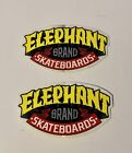 Skateboard 3 In. sticker decal Lot Elephant Powell Peralta skateboard vintage