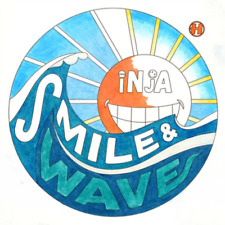 Inja Smile & Wave (Vinyl) 12" Album