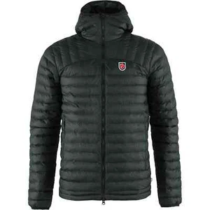 Fjällräven Expedition Lätt Herren Schwarz Winterjacke Daunenjacke F86119-550 - Bild 1 von 2