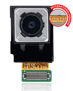 Cámara trasera compatible para Samsung Galaxy S8 / S8 Plus (G950F / G955F) - Imagen 1 de 3