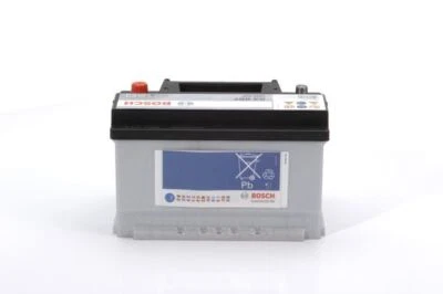 Bosch 0 092 S30 070 Starterbatterie für AUDI BMW CADILLAC FORD FORD USA HONDA - Bild 1 von 4