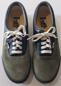 Vans Vault Era VLT LX parte superior baja verde negro gamuza para hombre talla 12 - Imagen 1 de 9