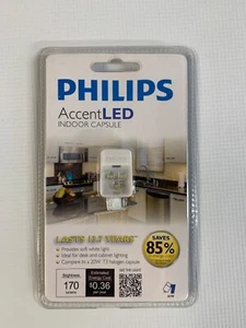Philips Accent LED indoor capsule 170 lumens 20w T3 Lamp Light - Picture 1 of 2