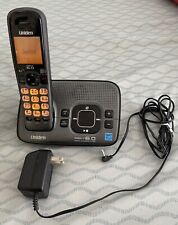 UNIDEN D1680 -- DECT 6.0 Cordless Phone With Used Battery