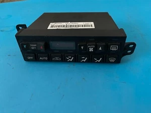 1994-1996 Corvette Air Condition and Heat digital controler USED GM - Picture 1 of 1