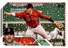 2023 Topps Holiday Baseball #1-200 Complete Your Set & Pick Your Card 🔥🔥🔥