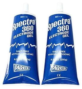 SPECTRA 360 12-08 Electrode Gel (Pack of 2)