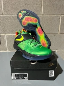 Nike Kevin Durant Men's Shoes Size US 12 KD 4 Weatherman - Picture 1 of 6