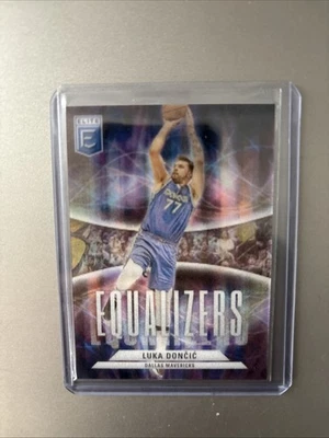 2023 Donruss Elite Luka Doncic 均衡器保护壳 Hit SSP — 第 1/3 张图片