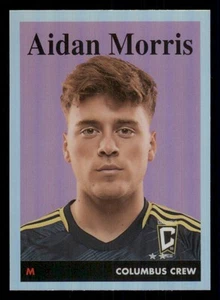 2023 Topps Chrome MLS '58 Topps #58T18 Aidan Morris - Picture 1 of 2
