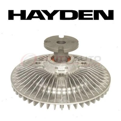 Hayden Engine Cooling Fan Clutch for 1988-1995 Chevrolet S10 - Belts Motor  uf Foto 1 de 4