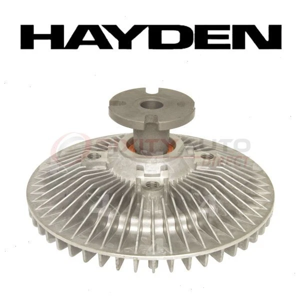 Hayden Engine Cooling Fan Clutch for 1988-1995 Chevrolet S10 - Belts Motor  uf - Изображение 1 из 4